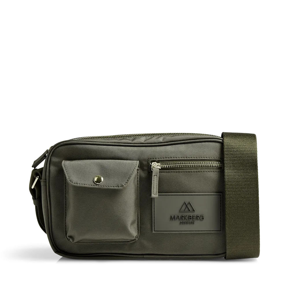 DarlaMBG Crossbody Bag, Monochrome