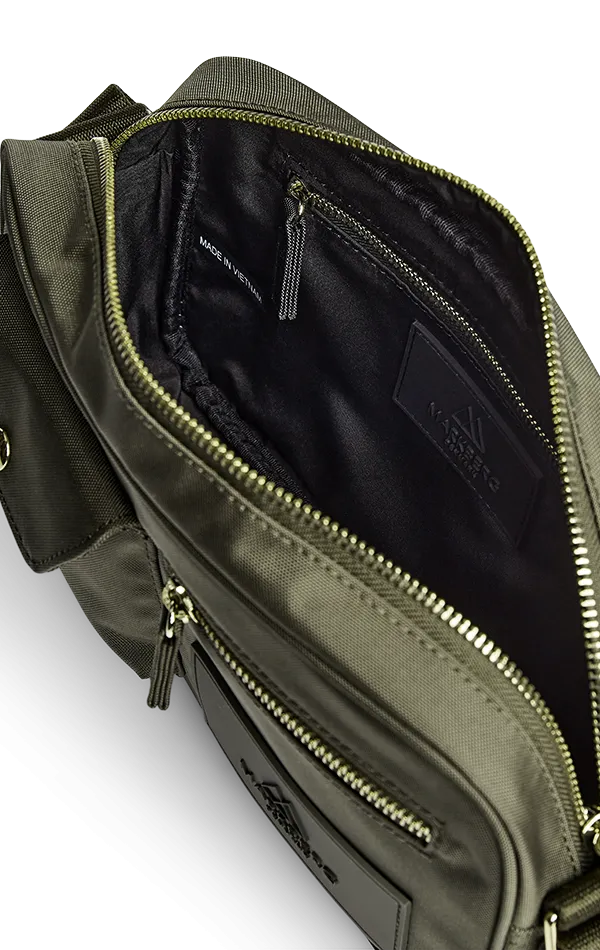 DarlaMBG Crossbody Bag, Monochrome
