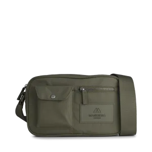 DarlaMBG Crossbody Bag, Monochrome