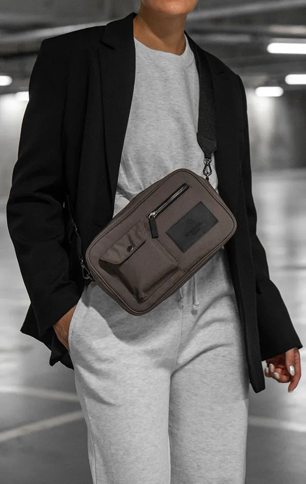 DarlaMBG Crossbody Bag, Recycled