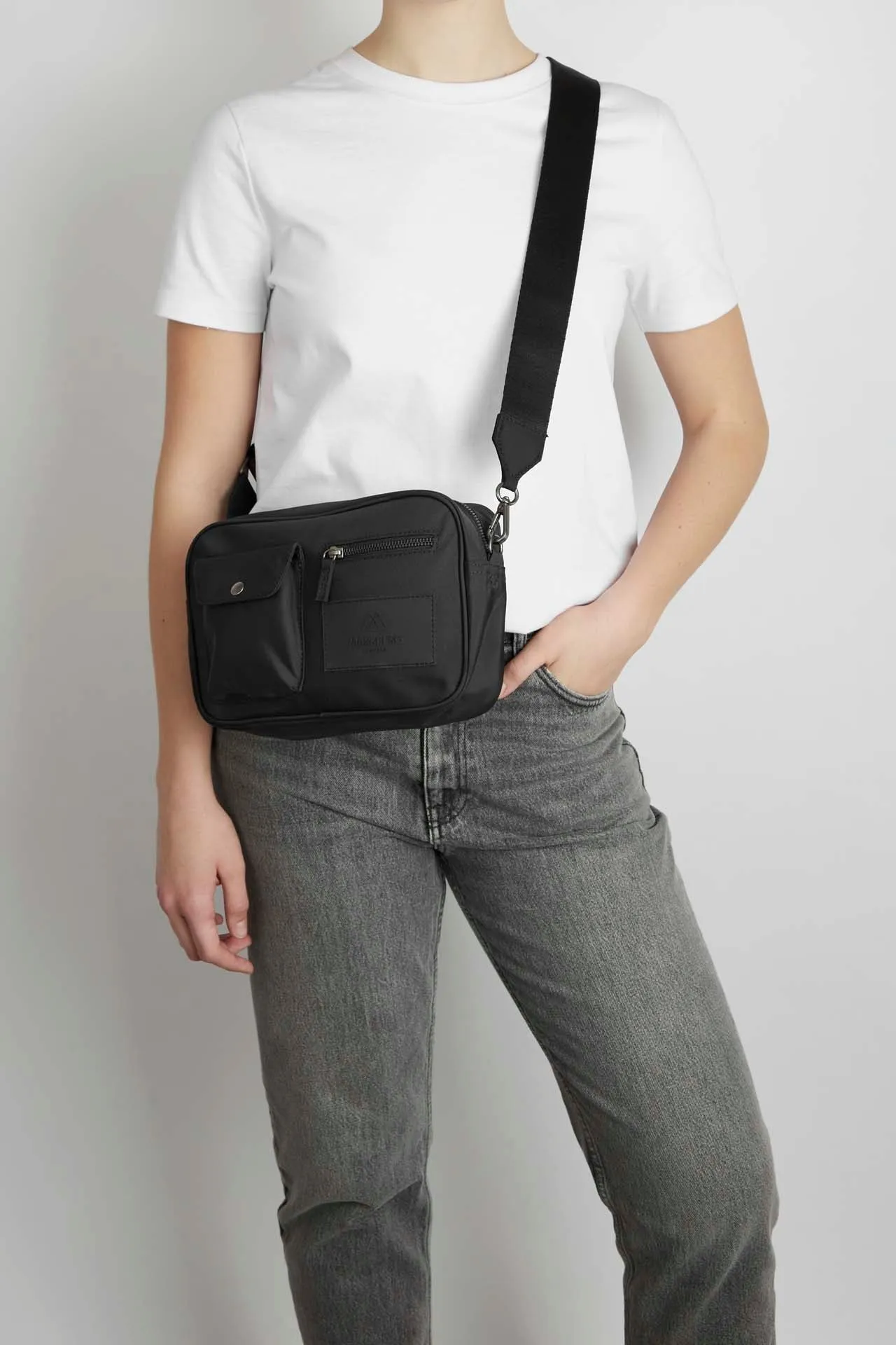 DarlaMBG Crossbody Bag, Recycled