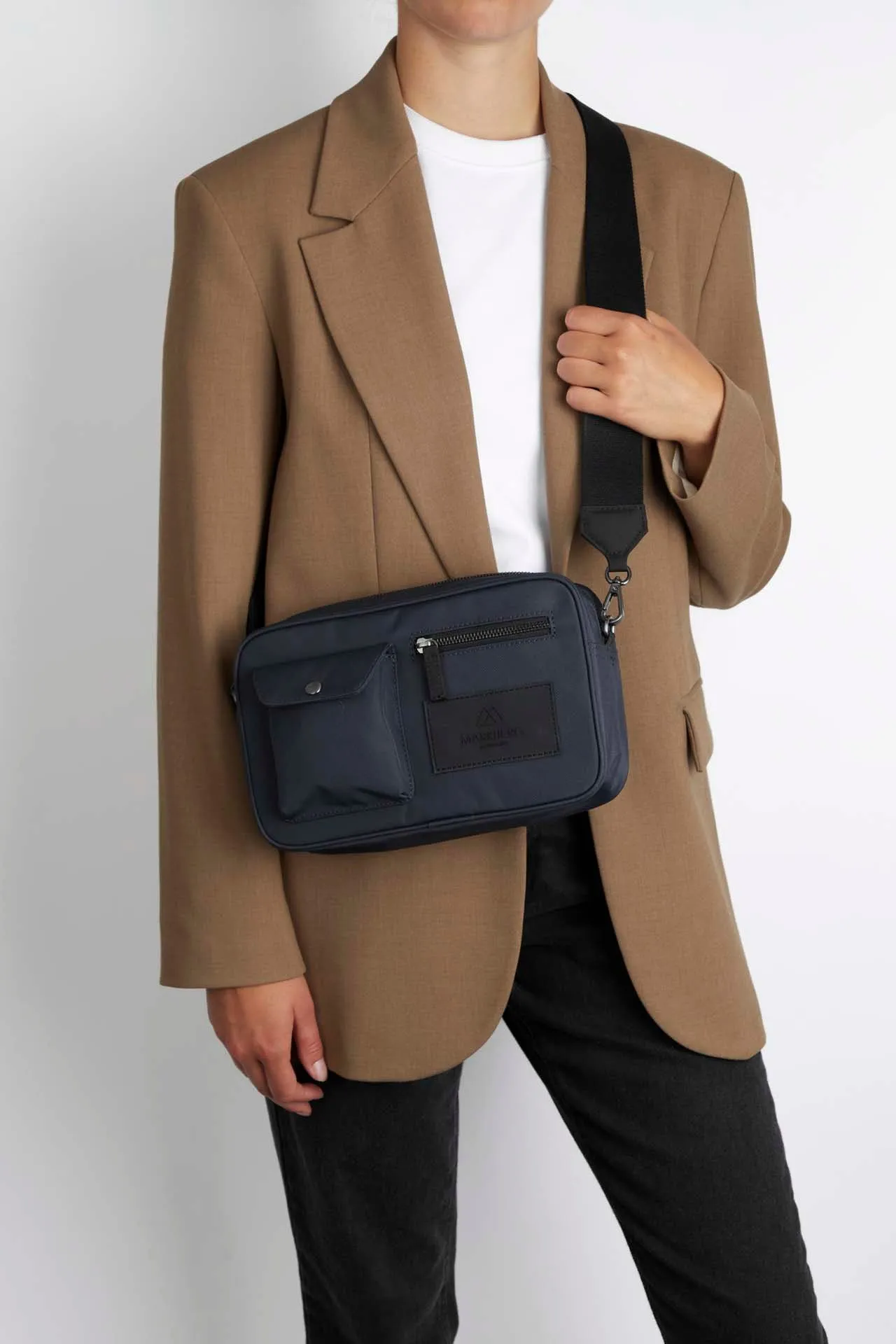 DarlaMBG Crossbody Bag, Recycled