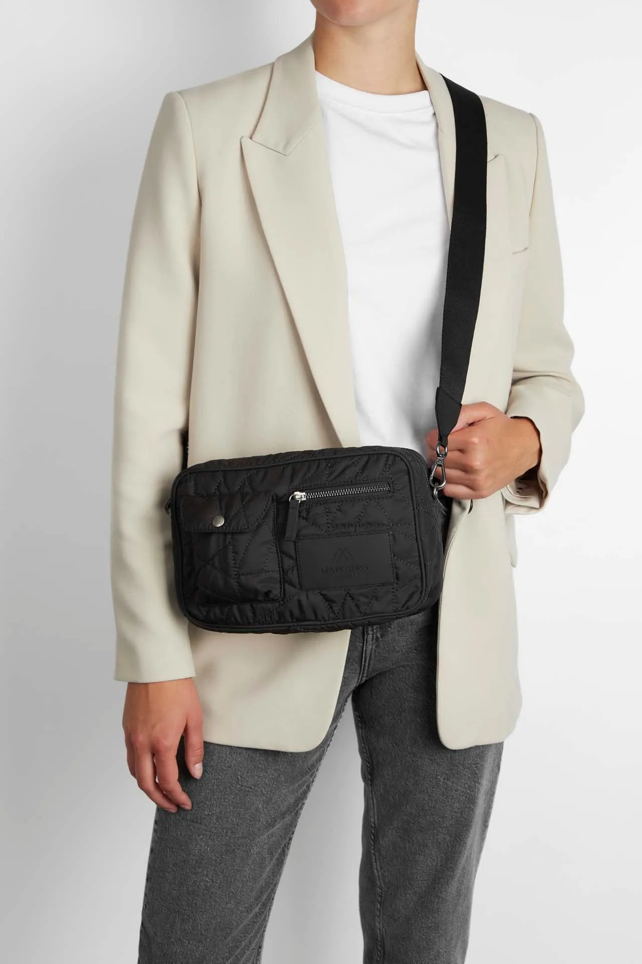 DarlaMBG Crossbody Bag, Recycled