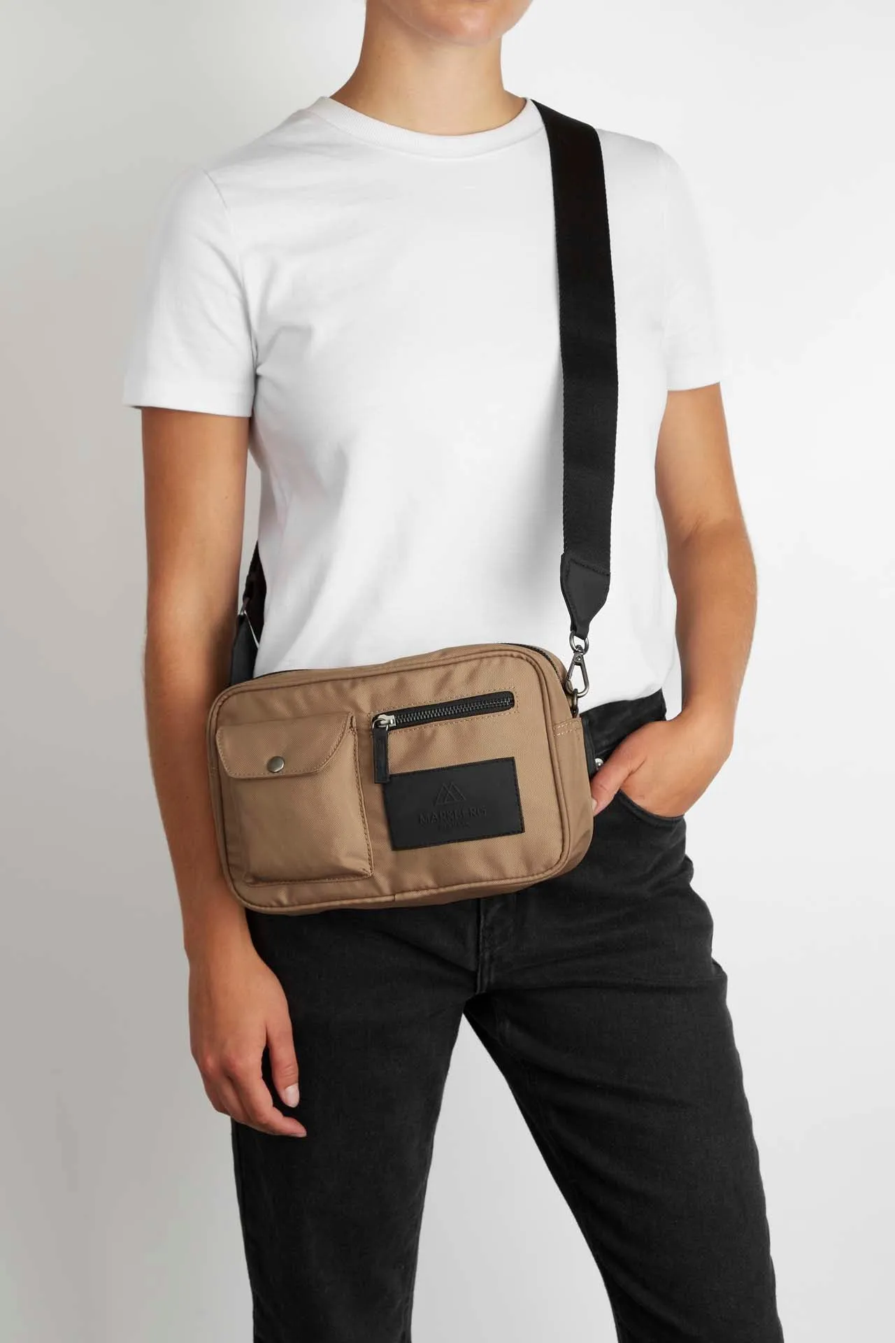 DarlaMBG Crossbody Bag, Recycled