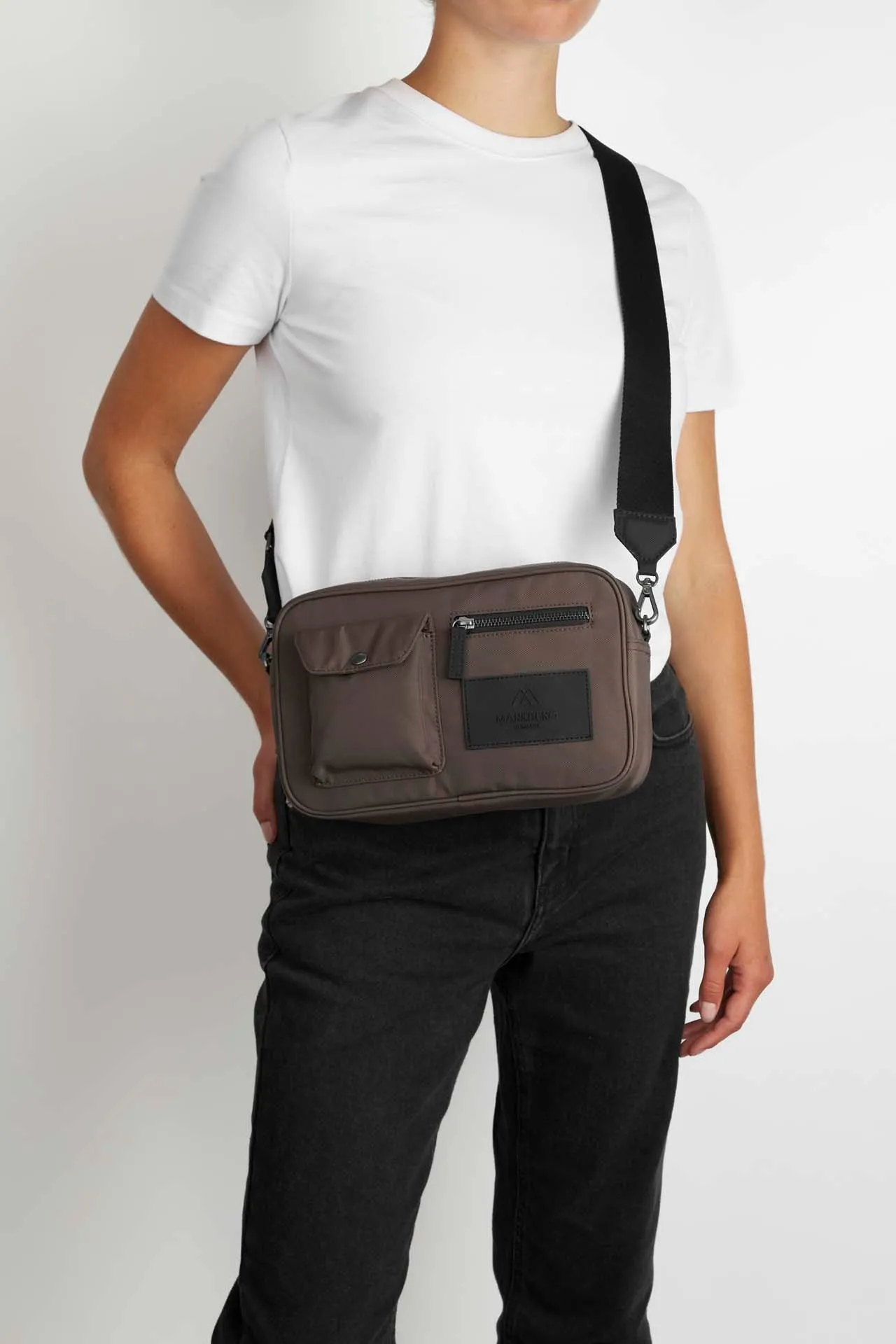 DarlaMBG Crossbody Bag, Recycled