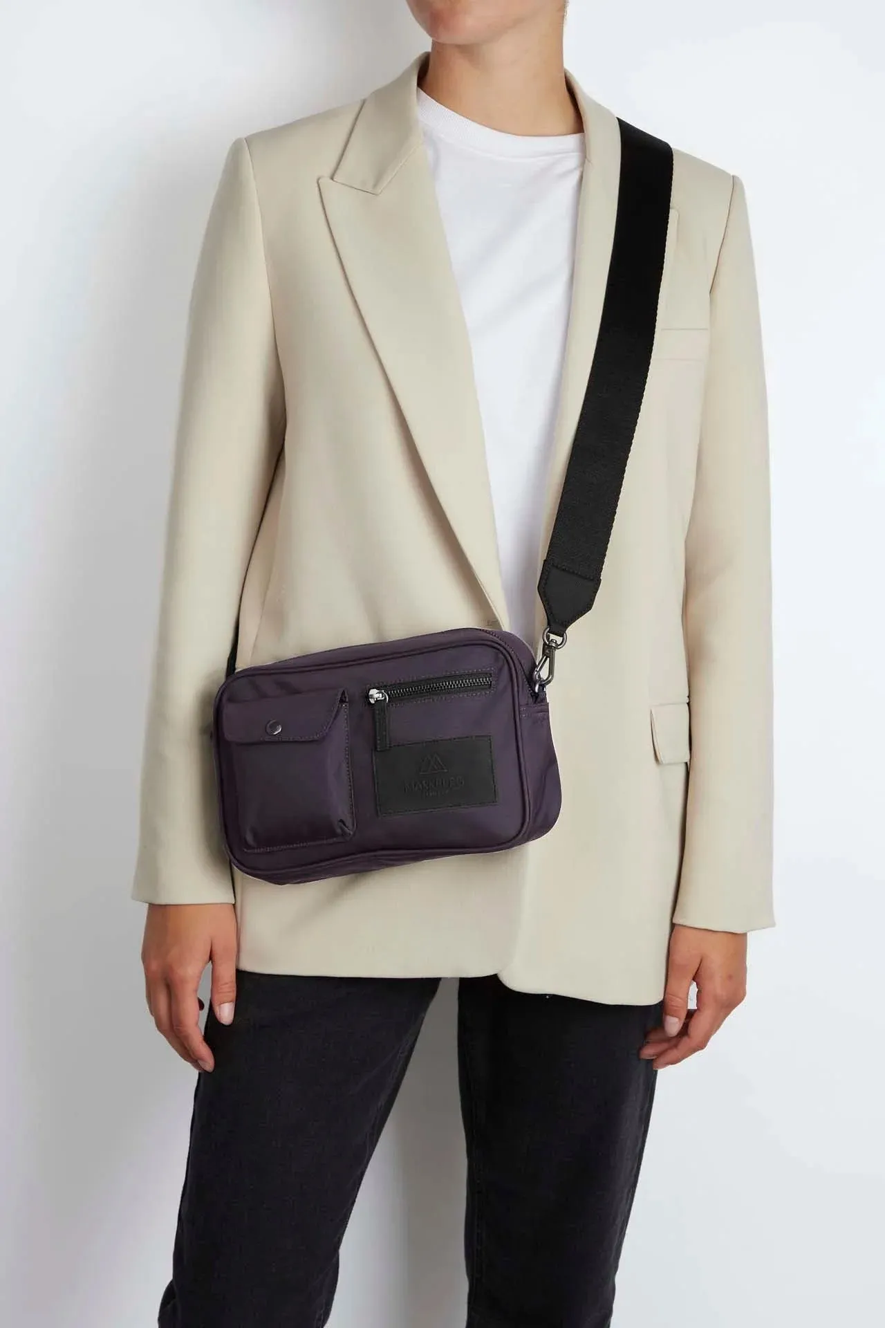 DarlaMBG Crossbody Bag, Recycled