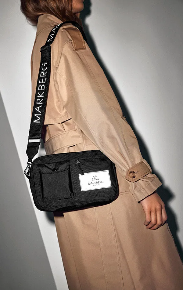 DarlaMBG Crossbody Bag, Reflective