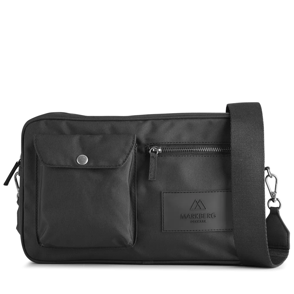 DarlaMBG Large Crossbody Bag, Recycled