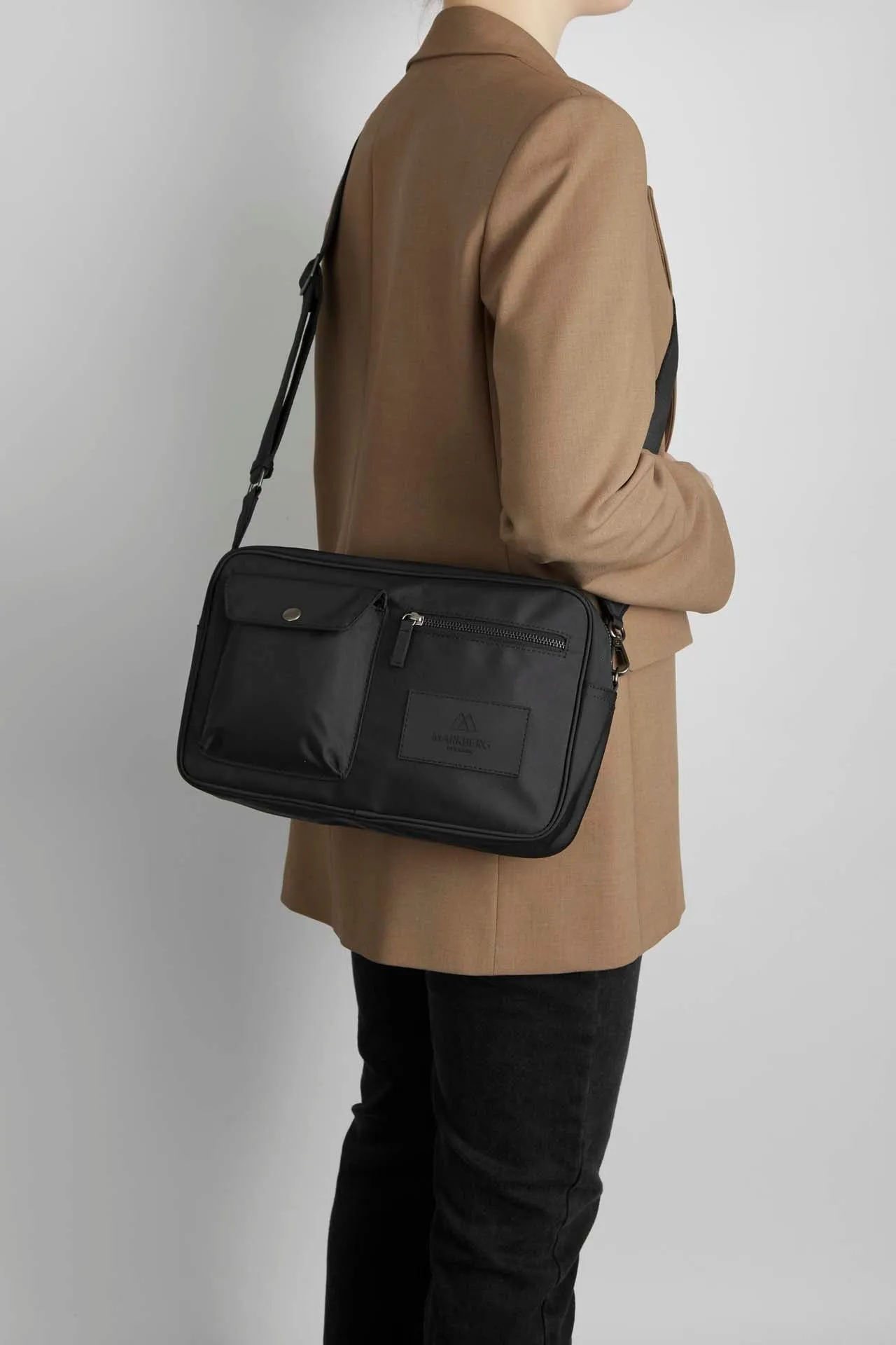 DarlaMBG Large Crossbody Bag, Recycled