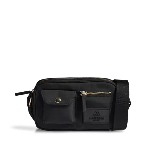 DarlaMBG S Crossbody Bag, Monochrome, Gold