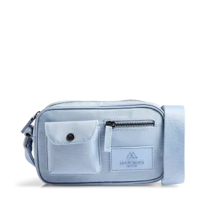 DarlaMBG S Crossbody Bag, Monochrome
