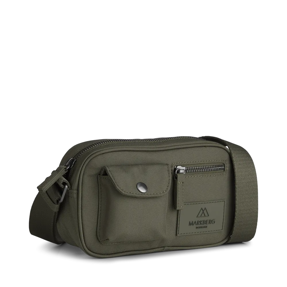 DarlaMBG S Crossbody Bag, Monochrome