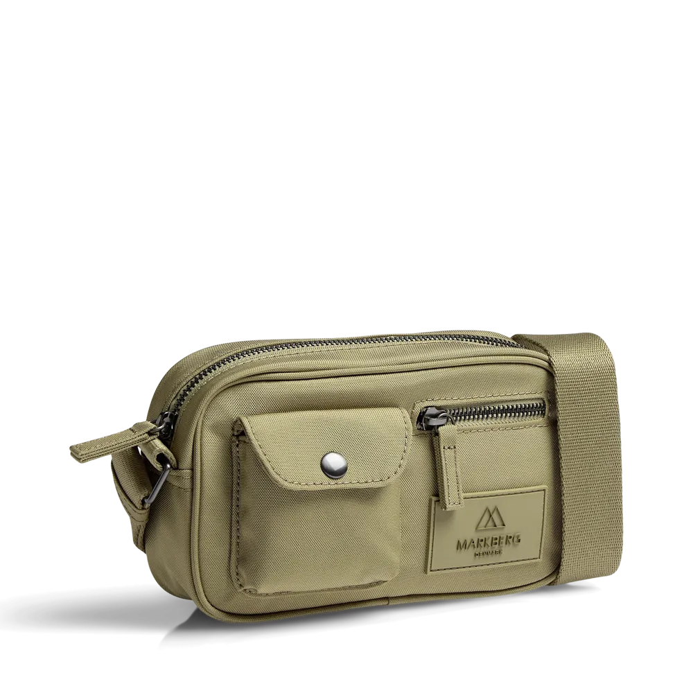 DarlaMBG S Crossbody Bag, Monochrome