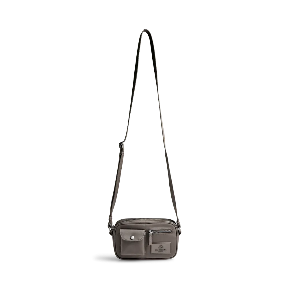 DarlaMBG S Crossbody Bag, Monochrome