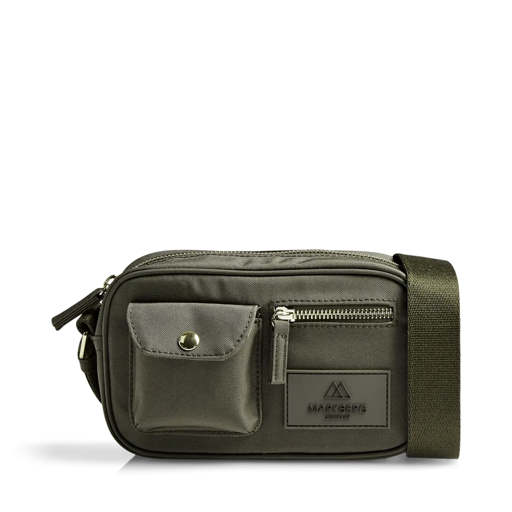 DarlaMBG S Crossbody Bag, Monochrome