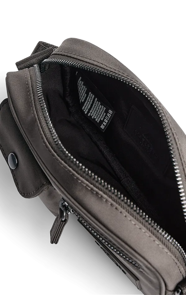 DarlaMBG S Crossbody Bag, Monochrome