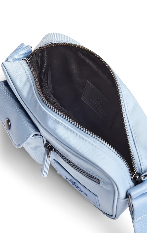DarlaMBG S Crossbody Bag, Monochrome