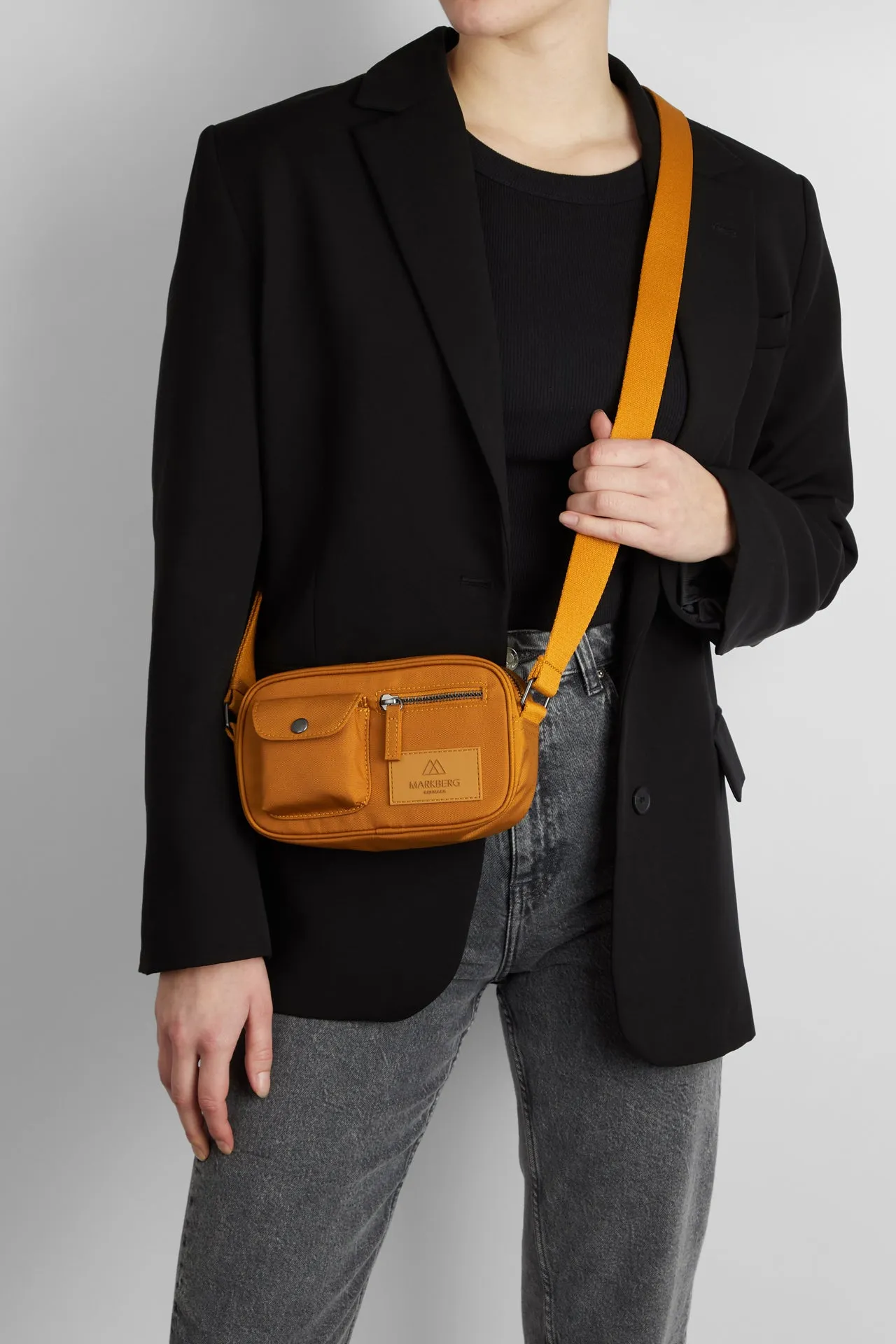 DarlaMBG S Crossbody Bag, Monochrome