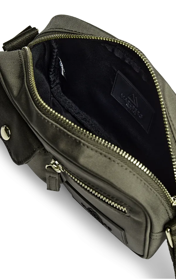 DarlaMBG S Crossbody Bag, Monochrome