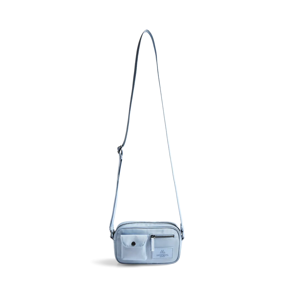 DarlaMBG S Crossbody Bag, Monochrome