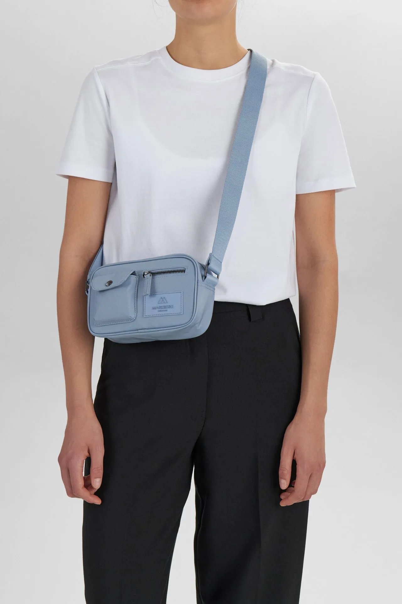 DarlaMBG S Crossbody Bag, Monochrome
