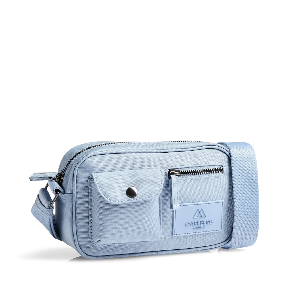 DarlaMBG S Crossbody Bag, Monochrome