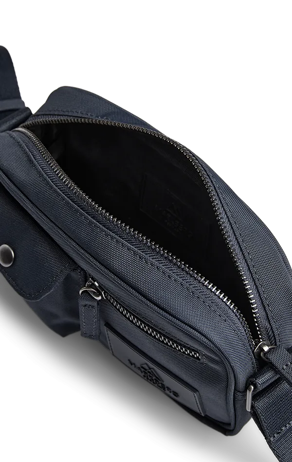 DarlaMBG S Crossbody Bag, Monochrome