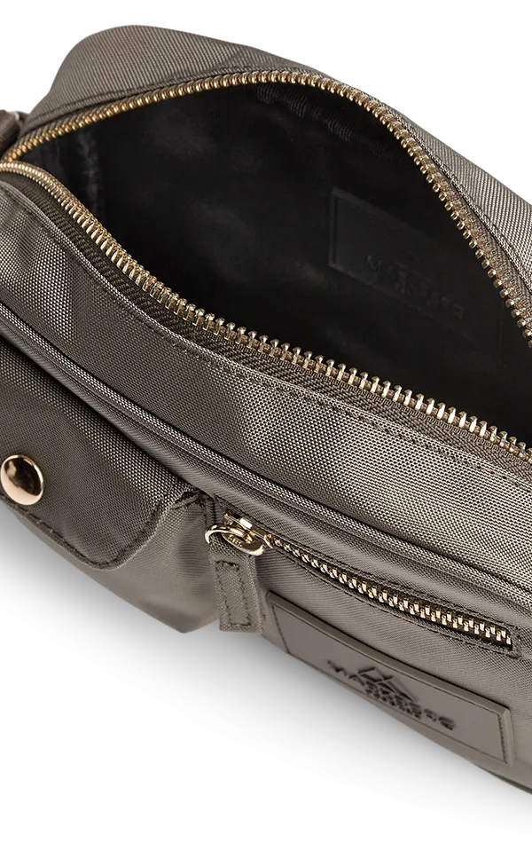 DarlaMBG S Crossbody Bag, Monochrome