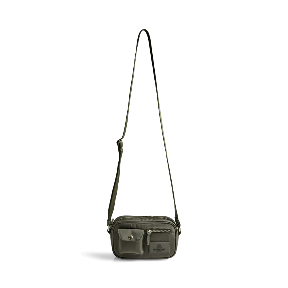 DarlaMBG S Crossbody Bag, Monochrome