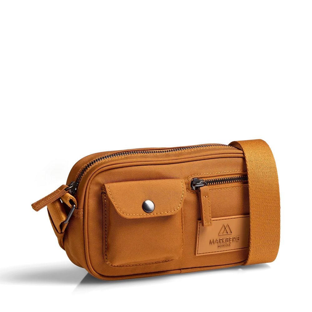 DarlaMBG S Crossbody Bag, Monochrome
