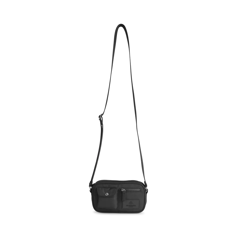 DarlaMBG S Crossbody Bag, Monochrome