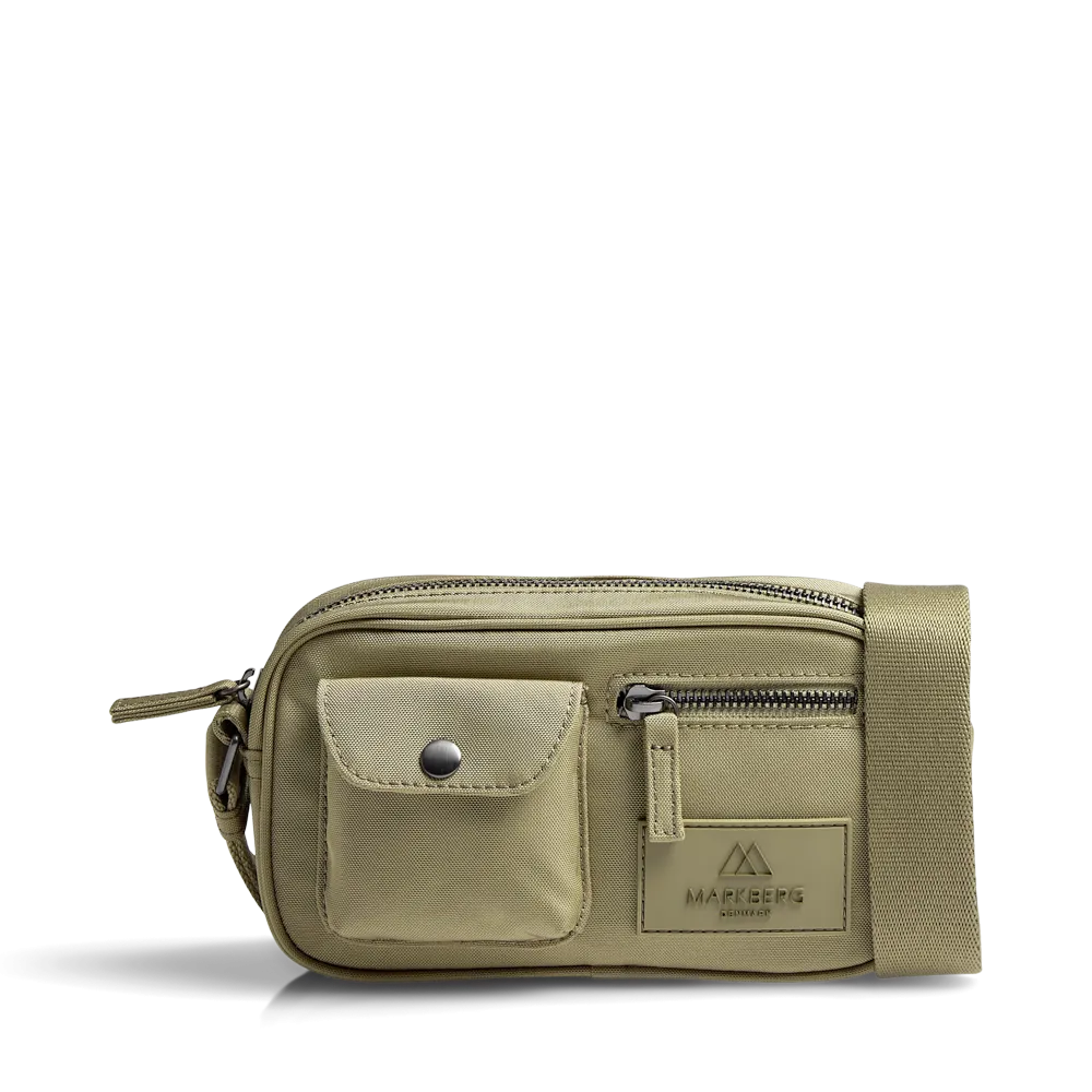 DarlaMBG S Crossbody Bag, Monochrome
