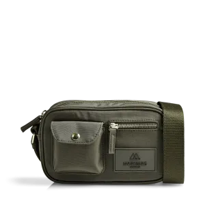 DarlaMBG S Crossbody Bag, Monochrome