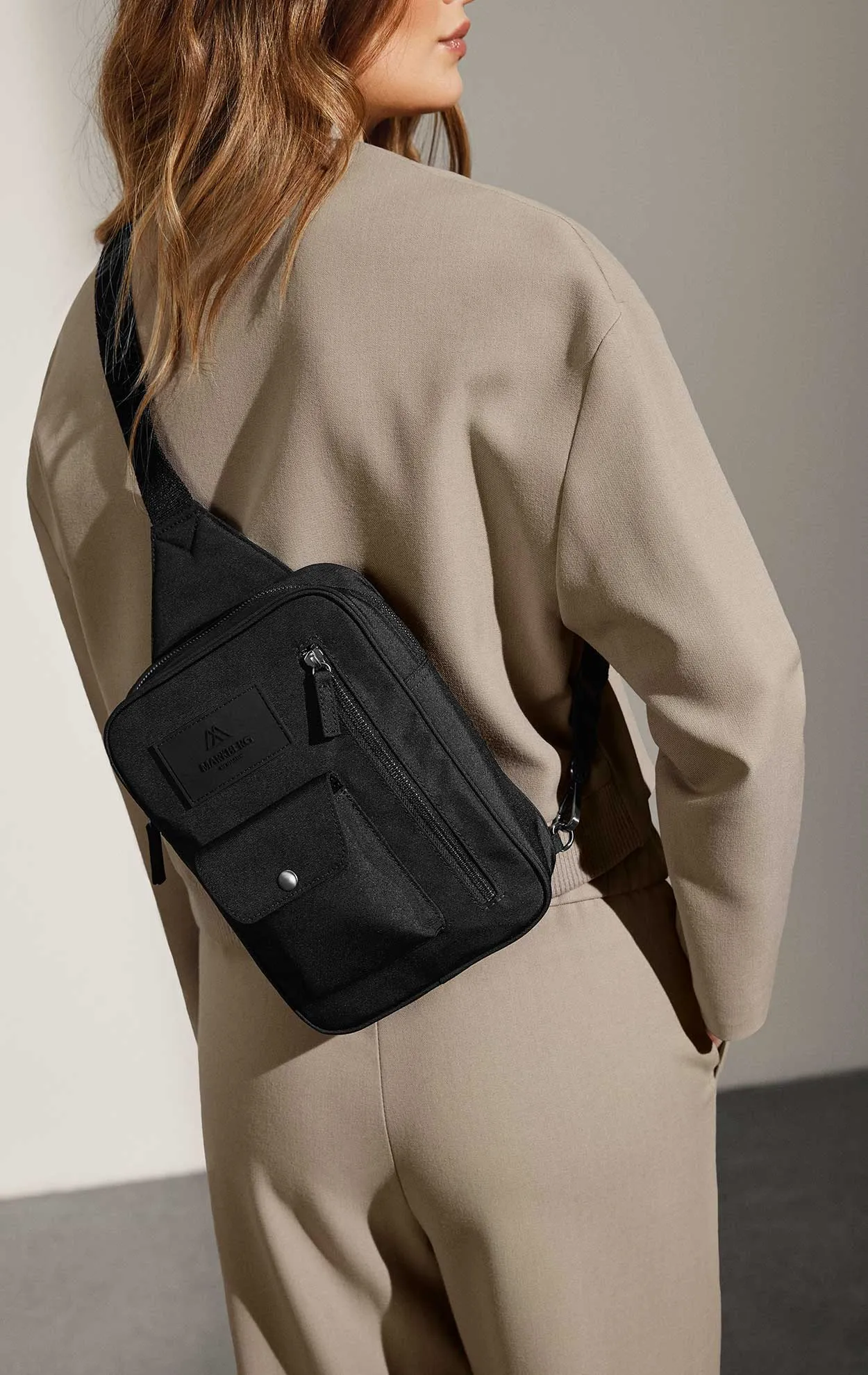 DarlaMBG Sling Bag, Recycled