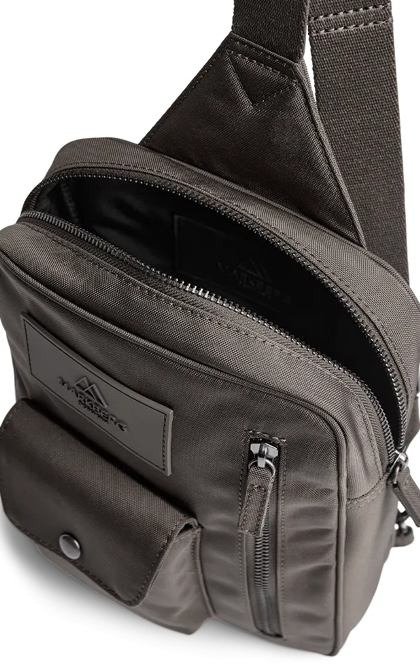 DarlaMBG Sling Bag, Recycled
