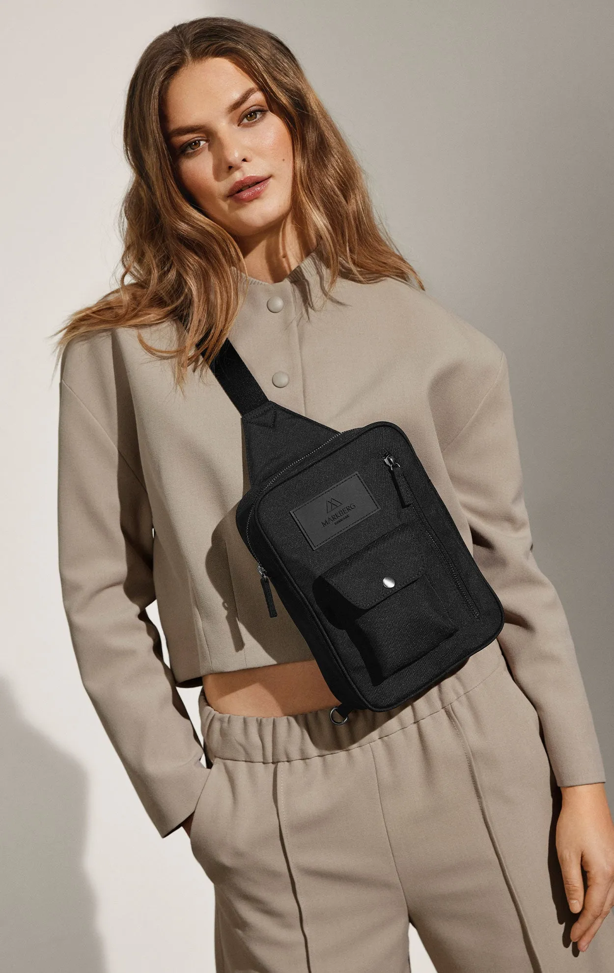 DarlaMBG Sling Bag, Recycled