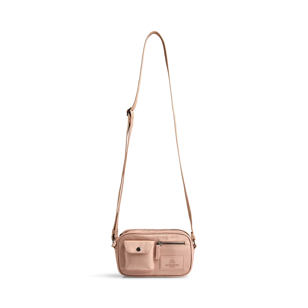 DarlaMBG Small Crossbody Bag, Monochrome