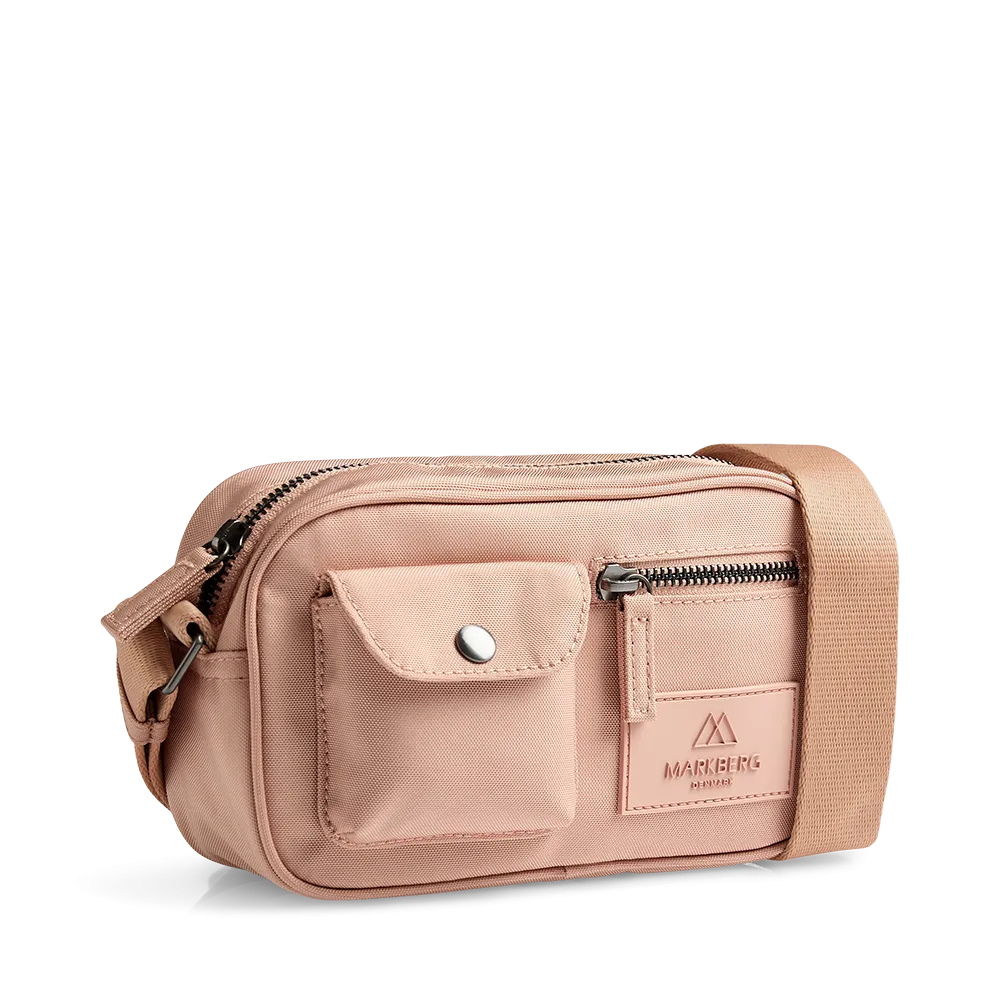 DarlaMBG Small Crossbody Bag, Monochrome
