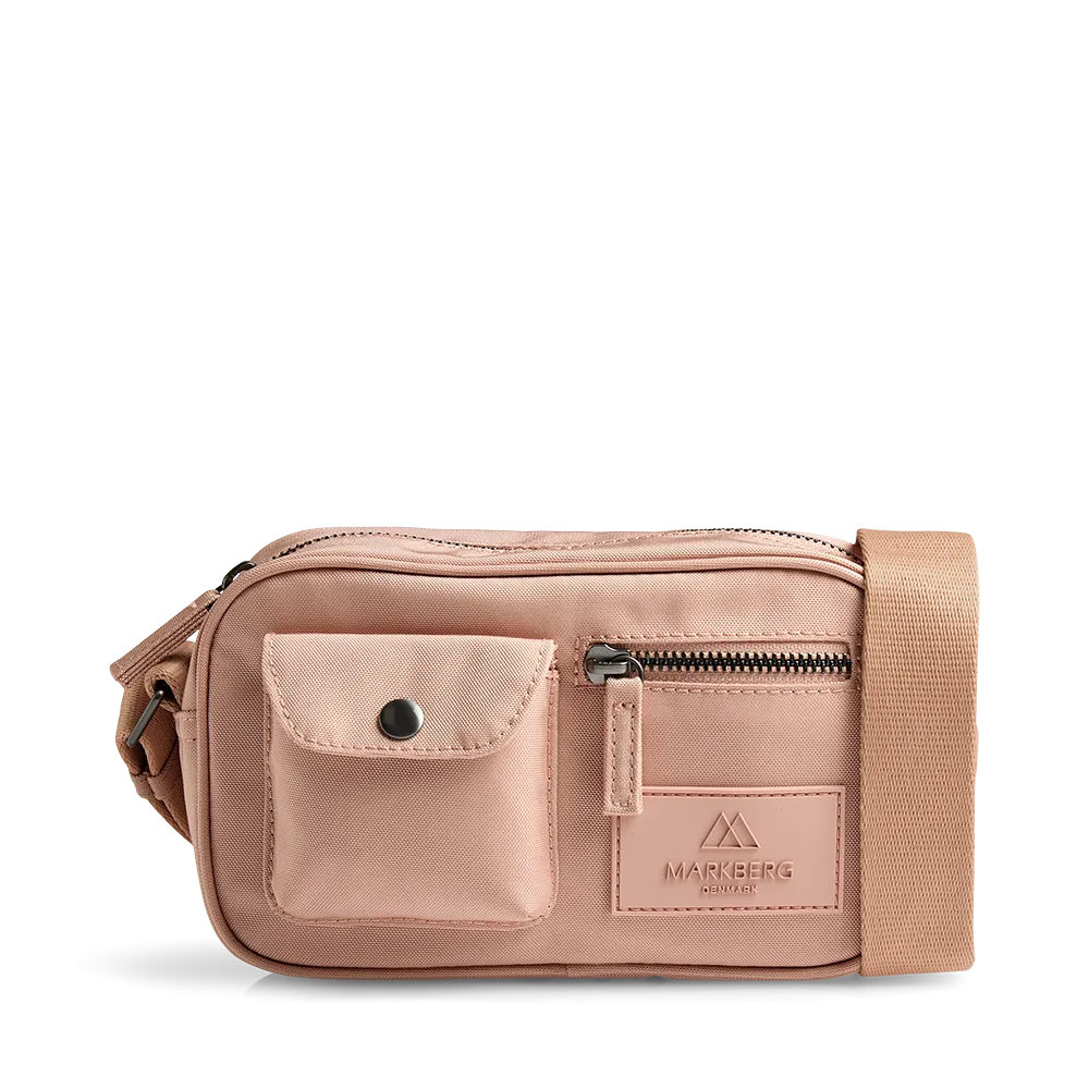 DarlaMBG Small Crossbody Bag, Monochrome