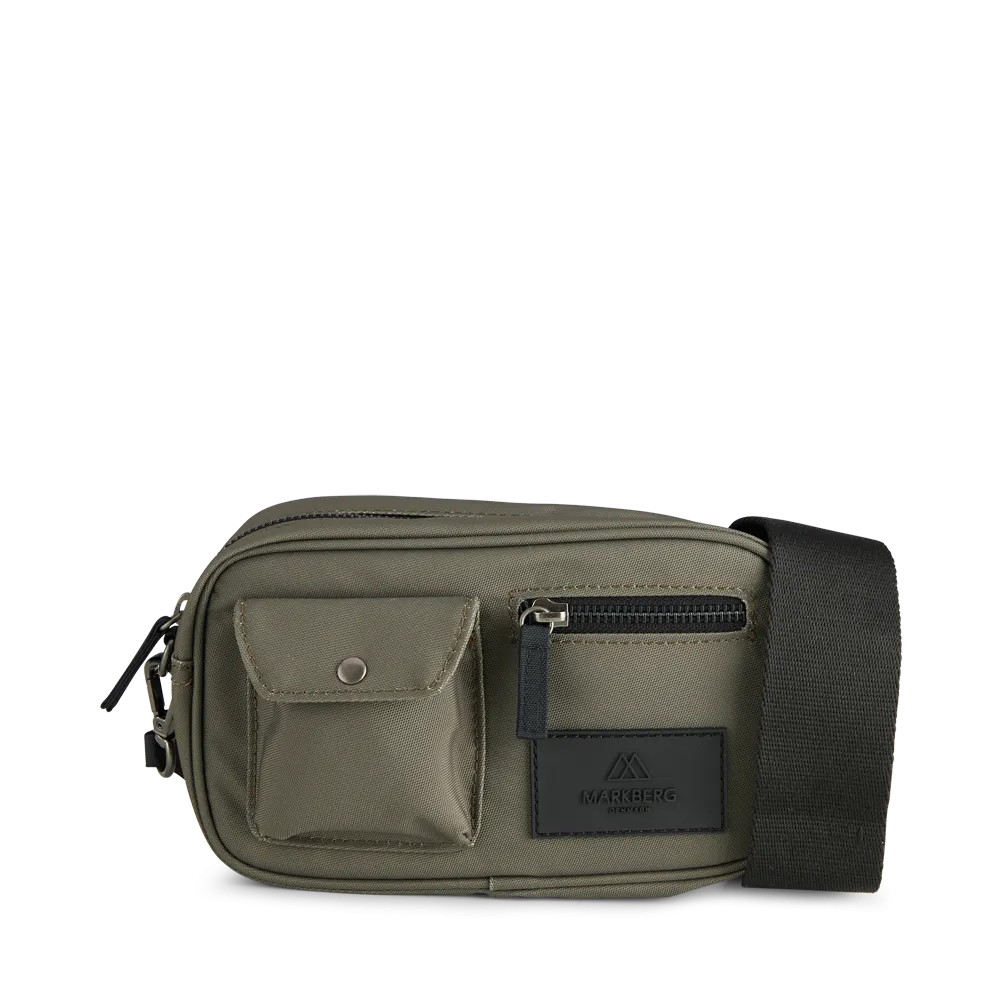 DarlaMBG Small Crossbody Bag, Recycled