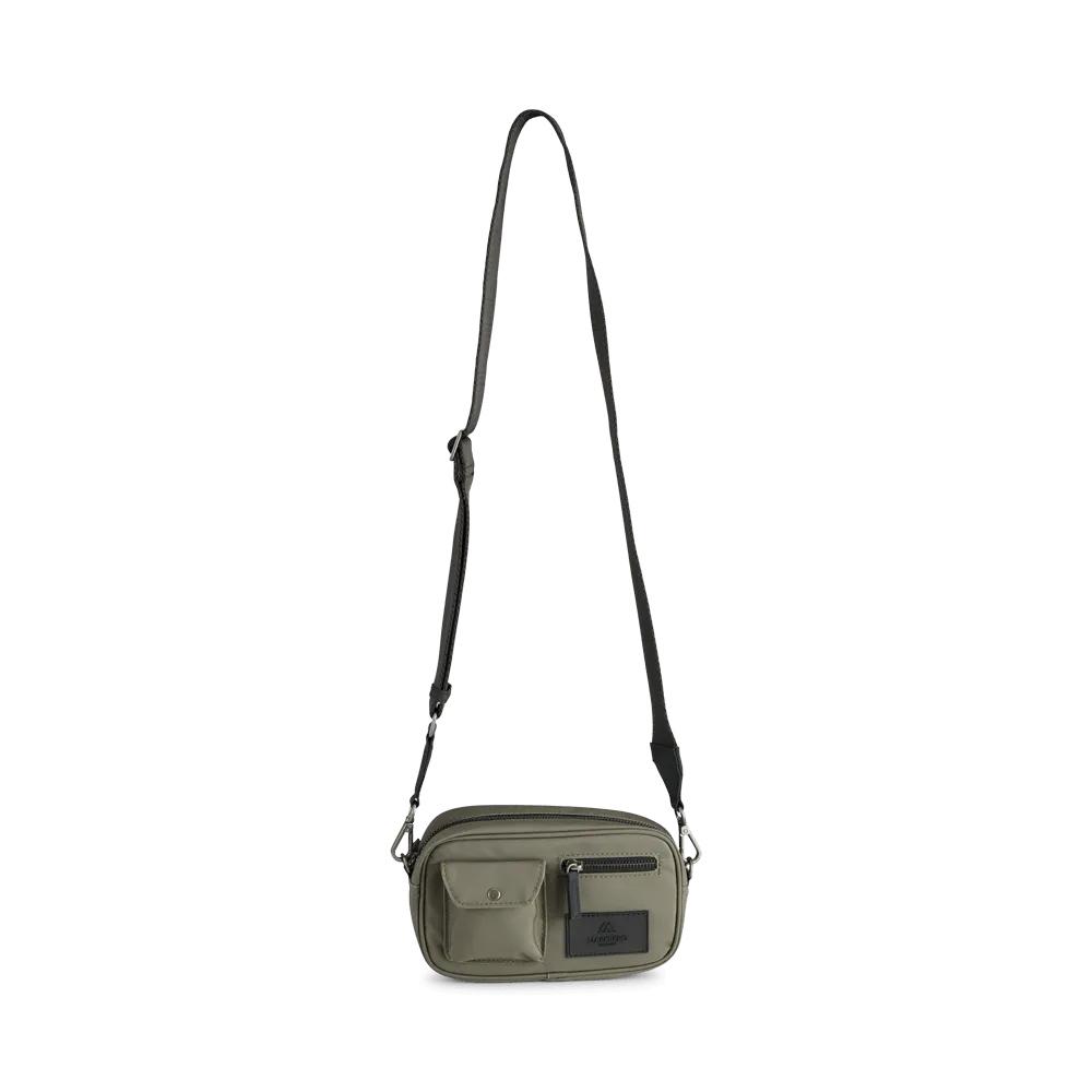 DarlaMBG Small Crossbody Bag, Recycled