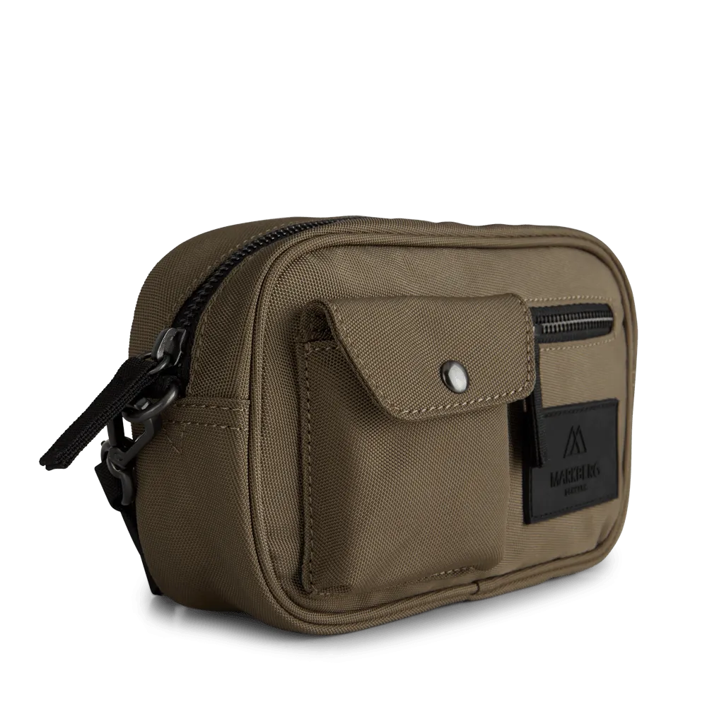 DarlaMBG Small Crossbody Bag, Recycled