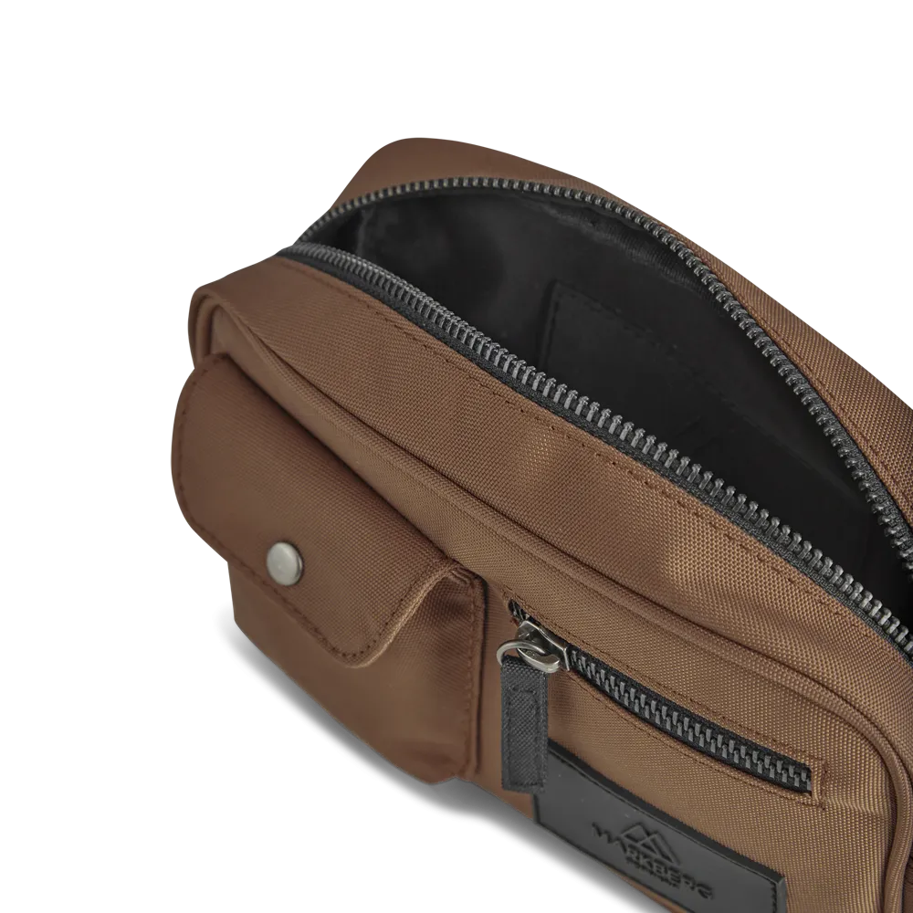 DarlaMBG Small Crossbody Bag, Recycled