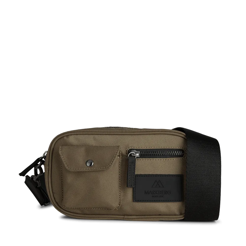 DarlaMBG Small Crossbody Bag, Recycled