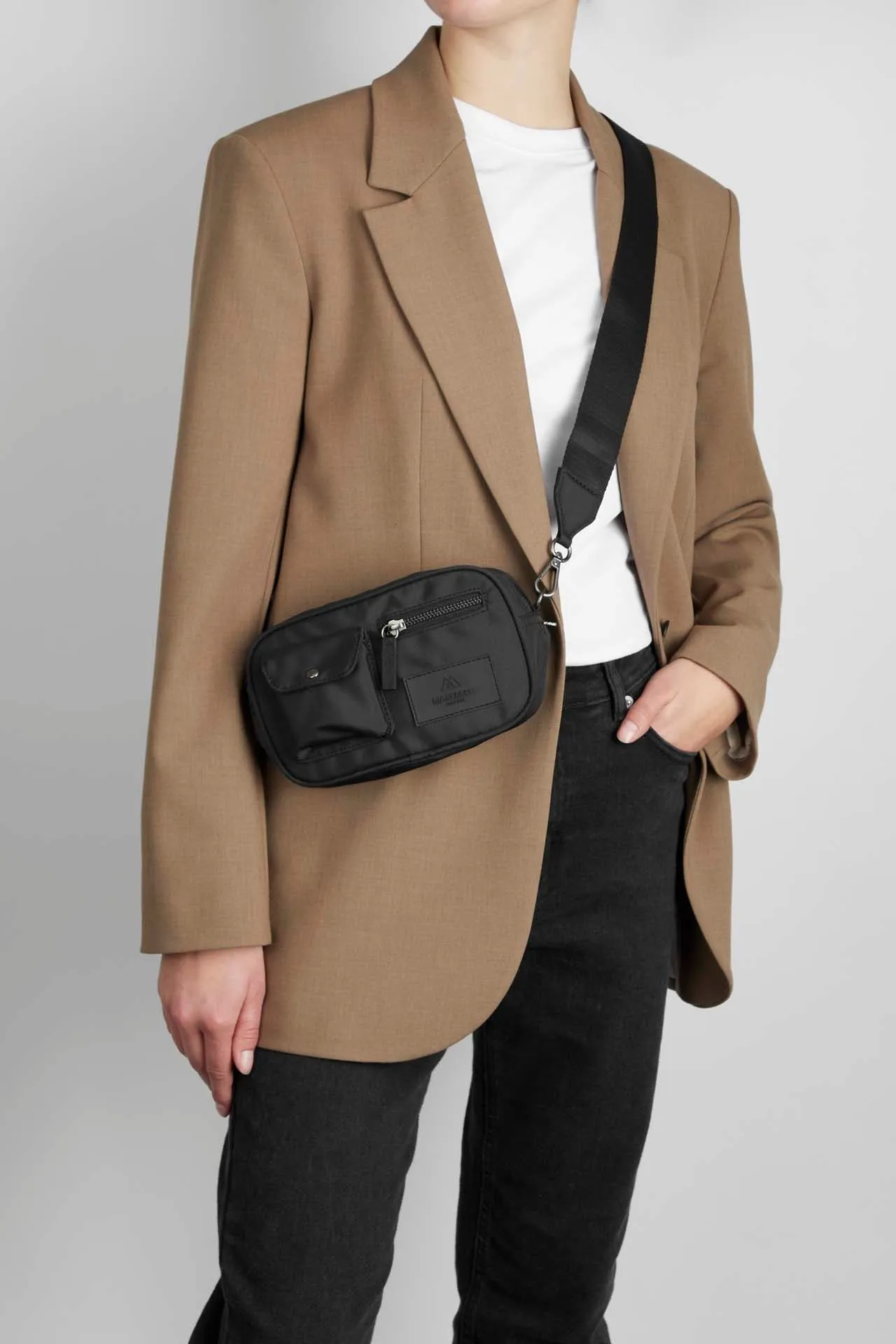 DarlaMBG Small Crossbody Bag, Recycled