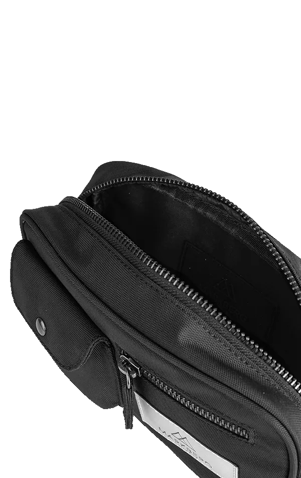 DarlaMBG Small Crossbody Bag, Reflective