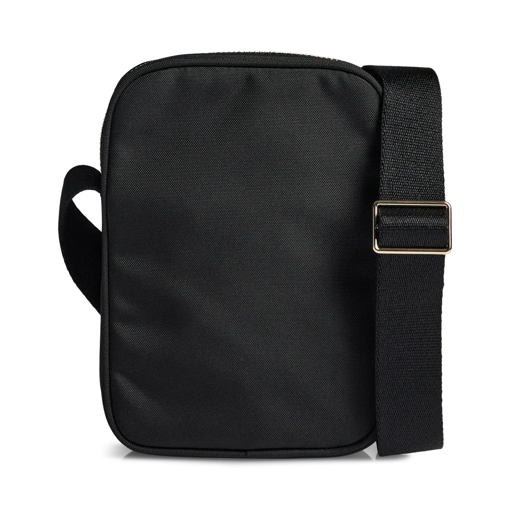 DarlaMBG Tall Crossbody Bag, Monochrome, Gold