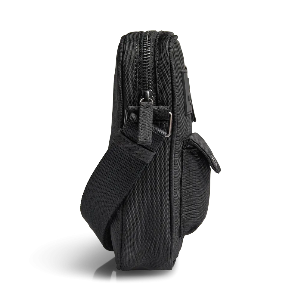 DarlaMBG Tall Crossbody Bag, Monochrome