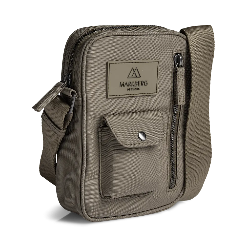DarlaMBG Tall Crossbody Bag, Monochrome