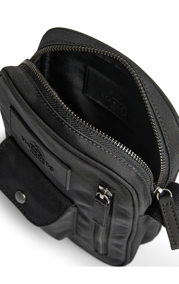 DarlaMBG Tall Crossbody Bag, Monochrome